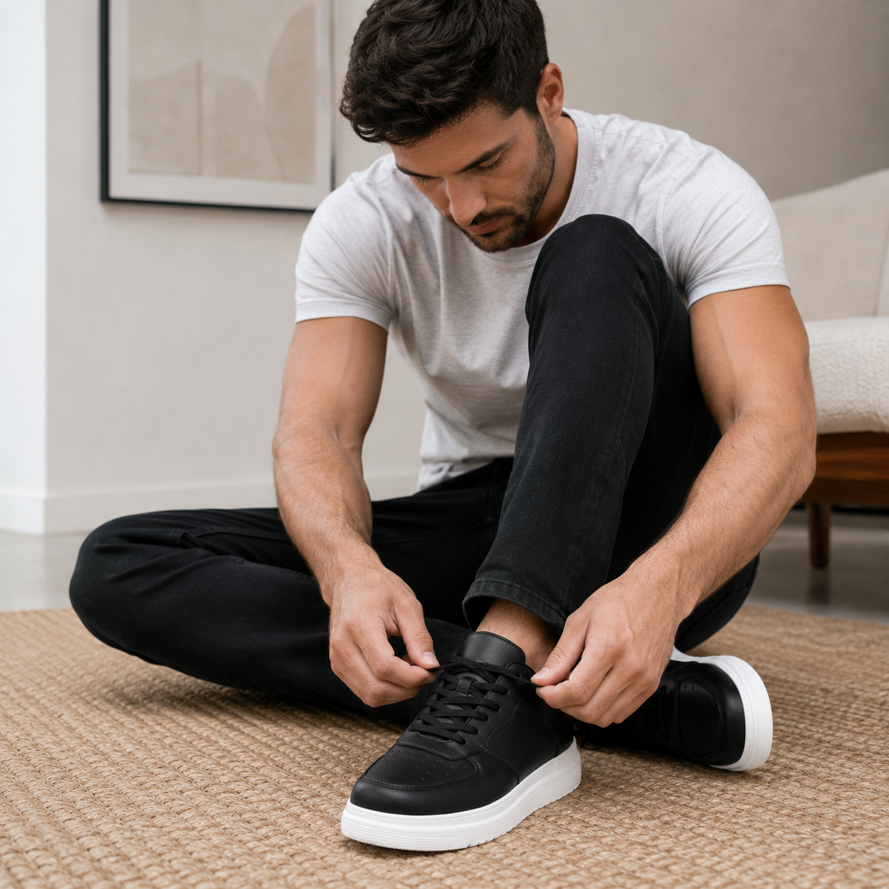 LIFT Essential - Bli upp till 10 cm längre