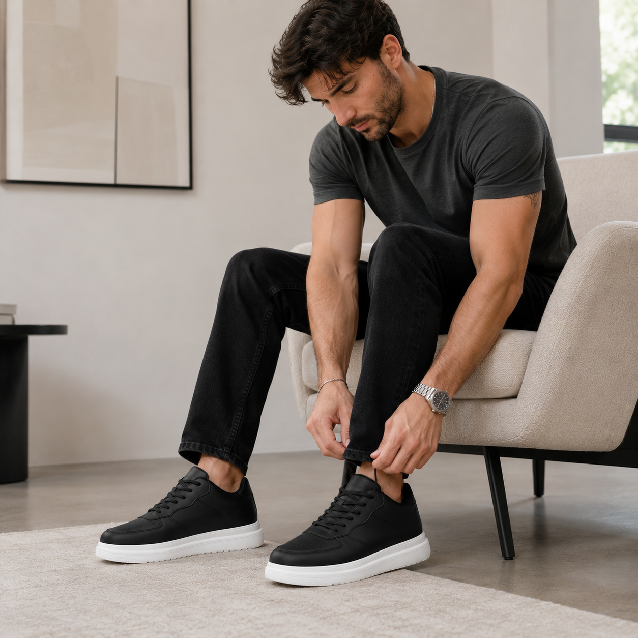 LIFT Essential - Bli upp till 10 cm längre