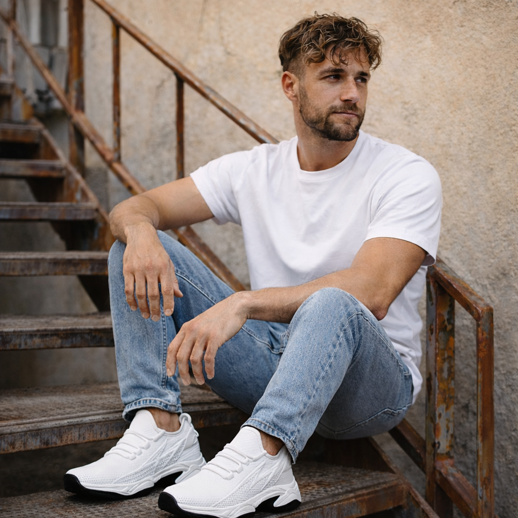 LIFT Shoewear – Bli upp till 10 cm längre!