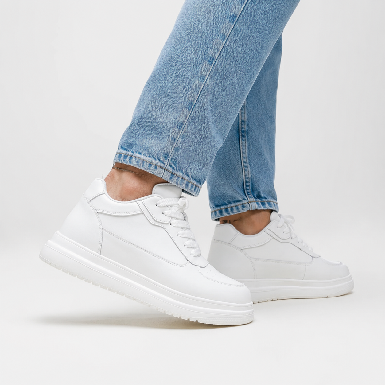 LIFT Casual - Bli upp till 10 cm längre