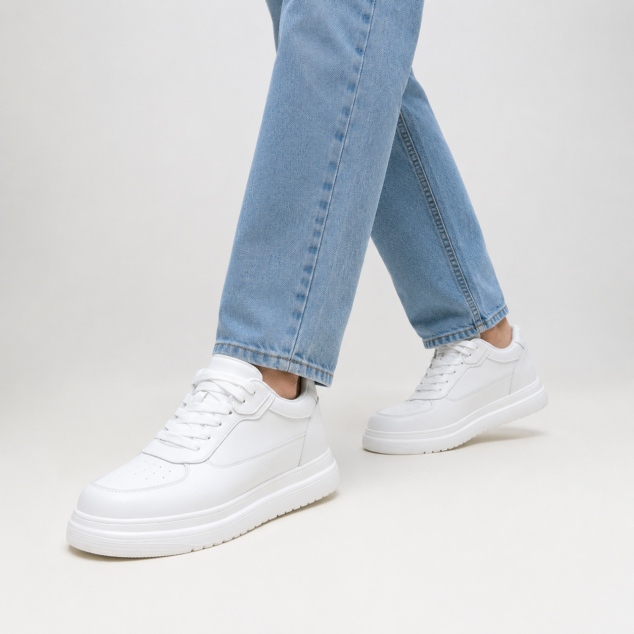 LIFT Casual - Bli upp till 10 cm längre