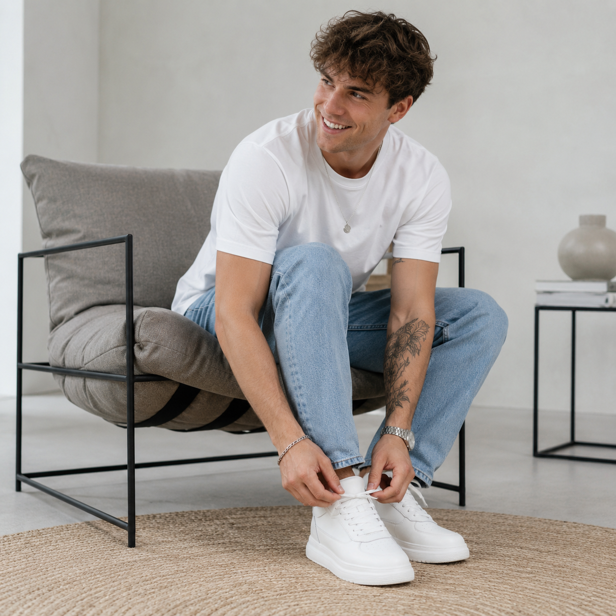 LIFT Casual - Bli upp till 10 cm längre