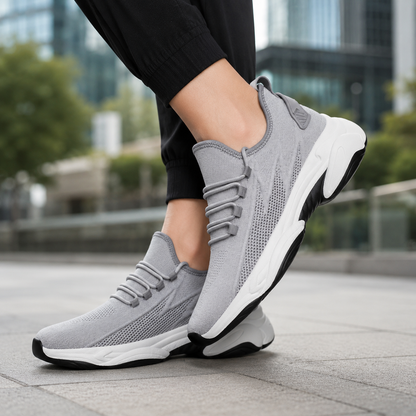 LIFT Shoewear – Bli upp till 10 cm längre!