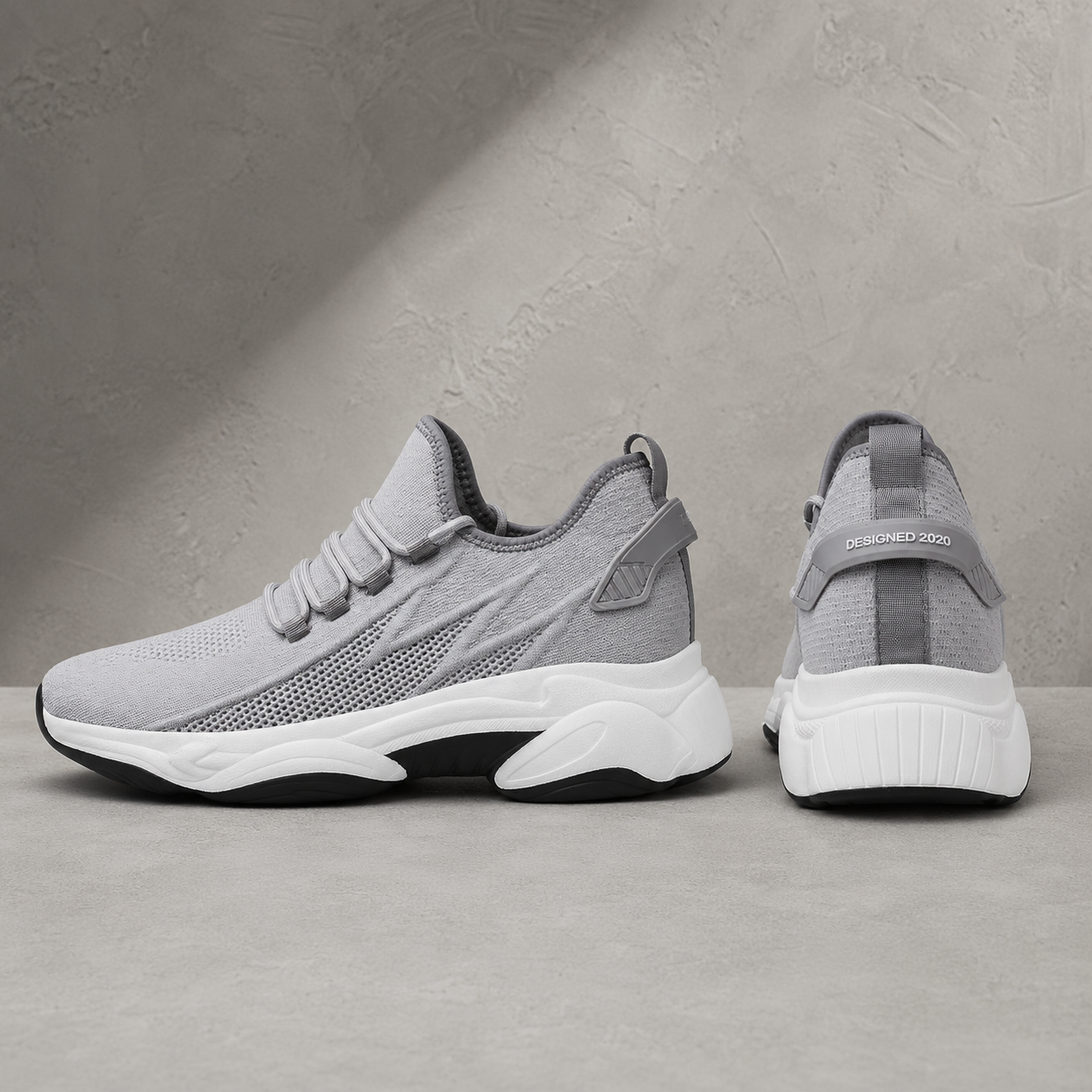 LIFT Shoewear – Bli upp till 10 cm längre!