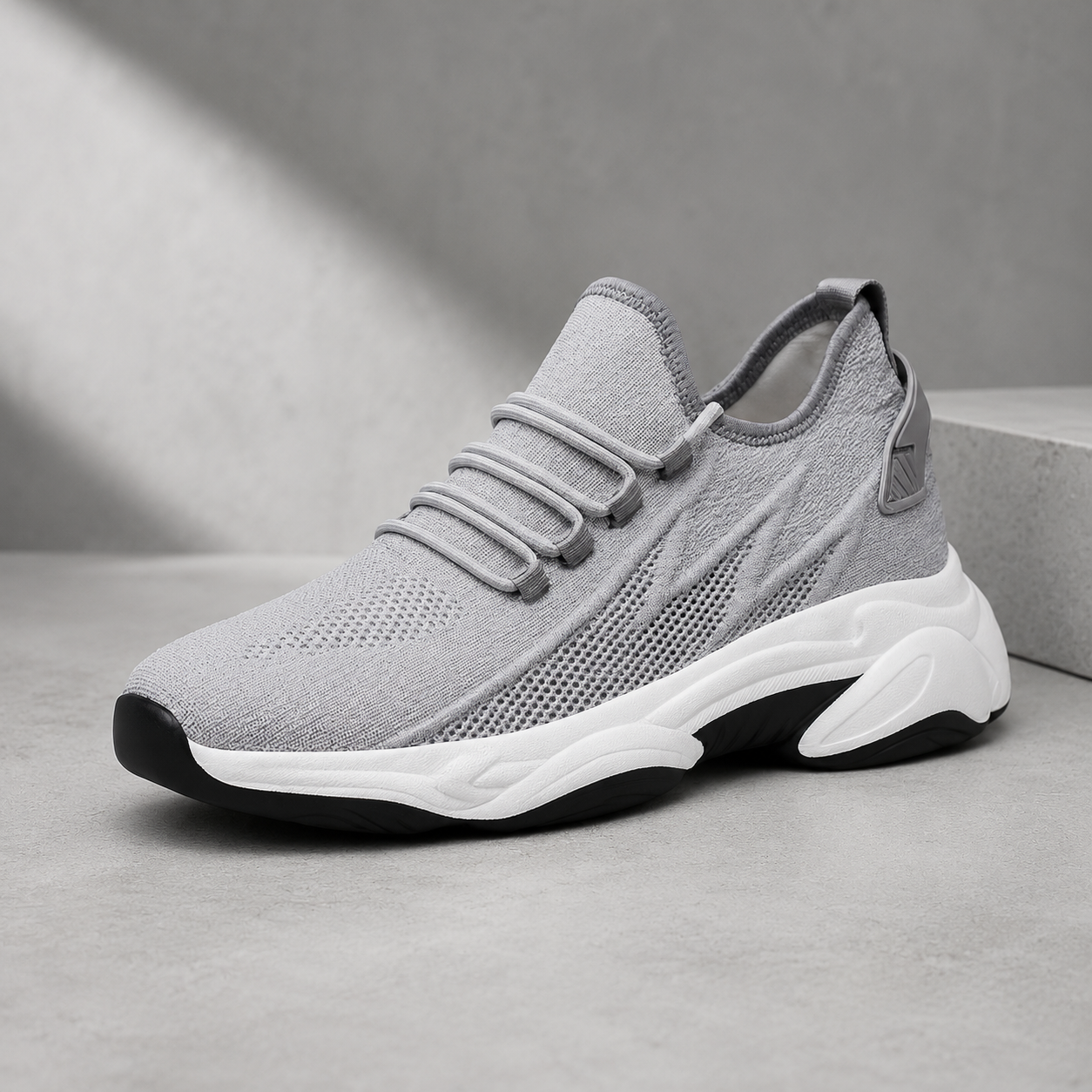 LIFT Shoewear – Bli upp till 10 cm längre!