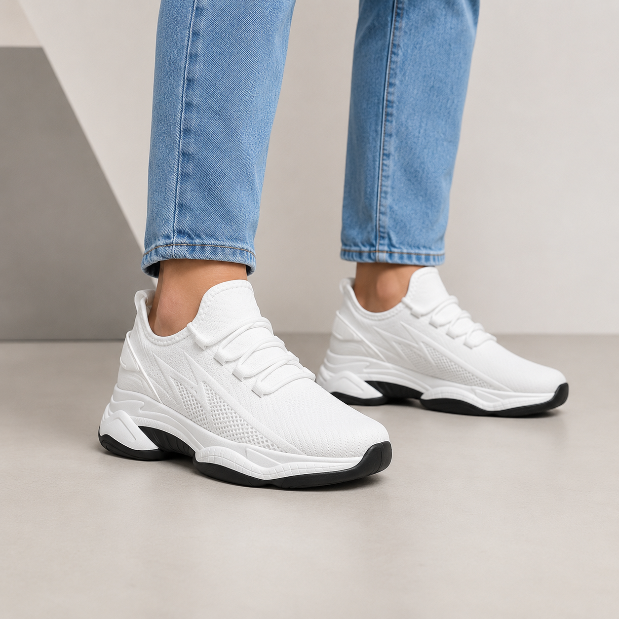 LIFT Shoewear – Bli upp till 10 cm längre!