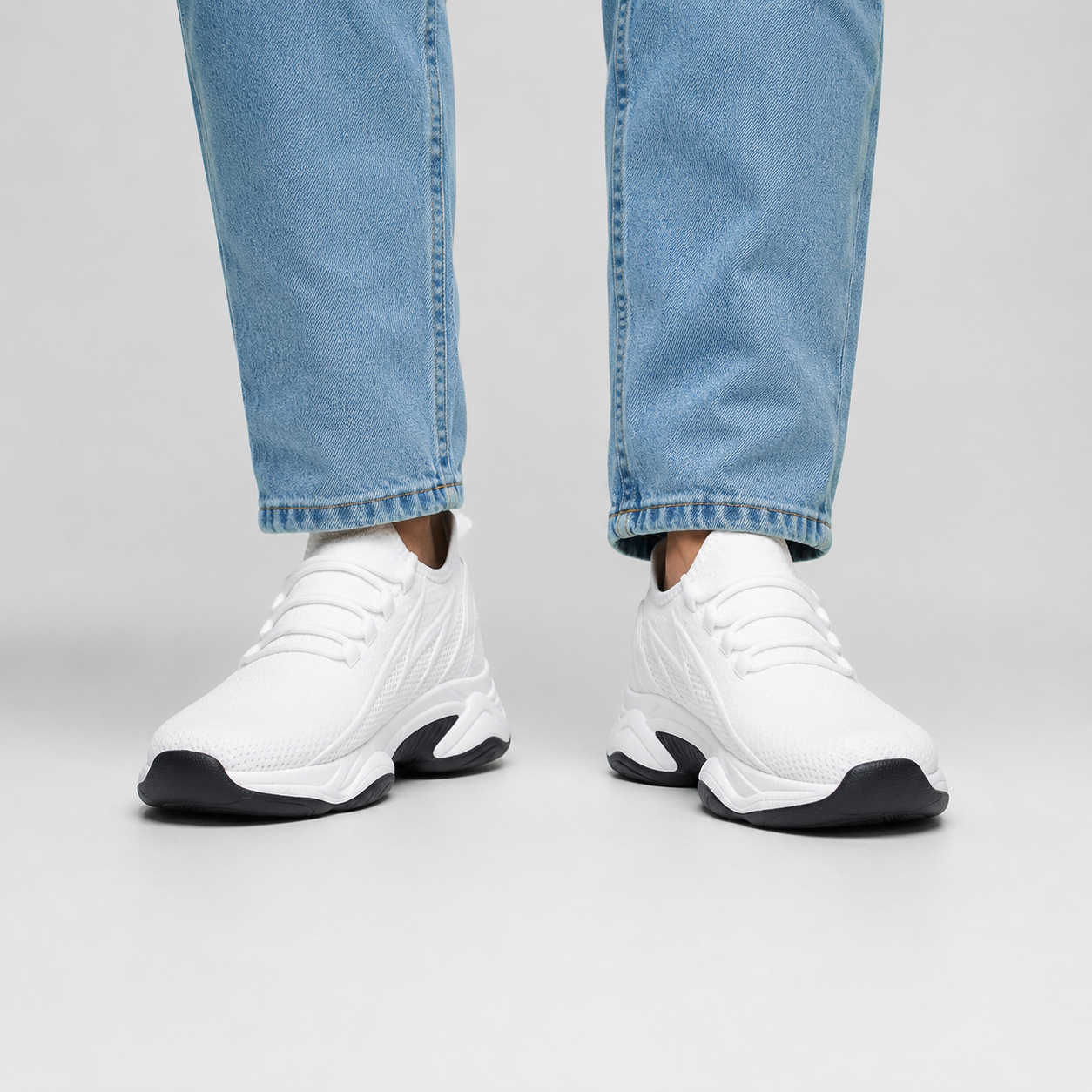 LIFT Shoewear – Bli upp till 10 cm längre!