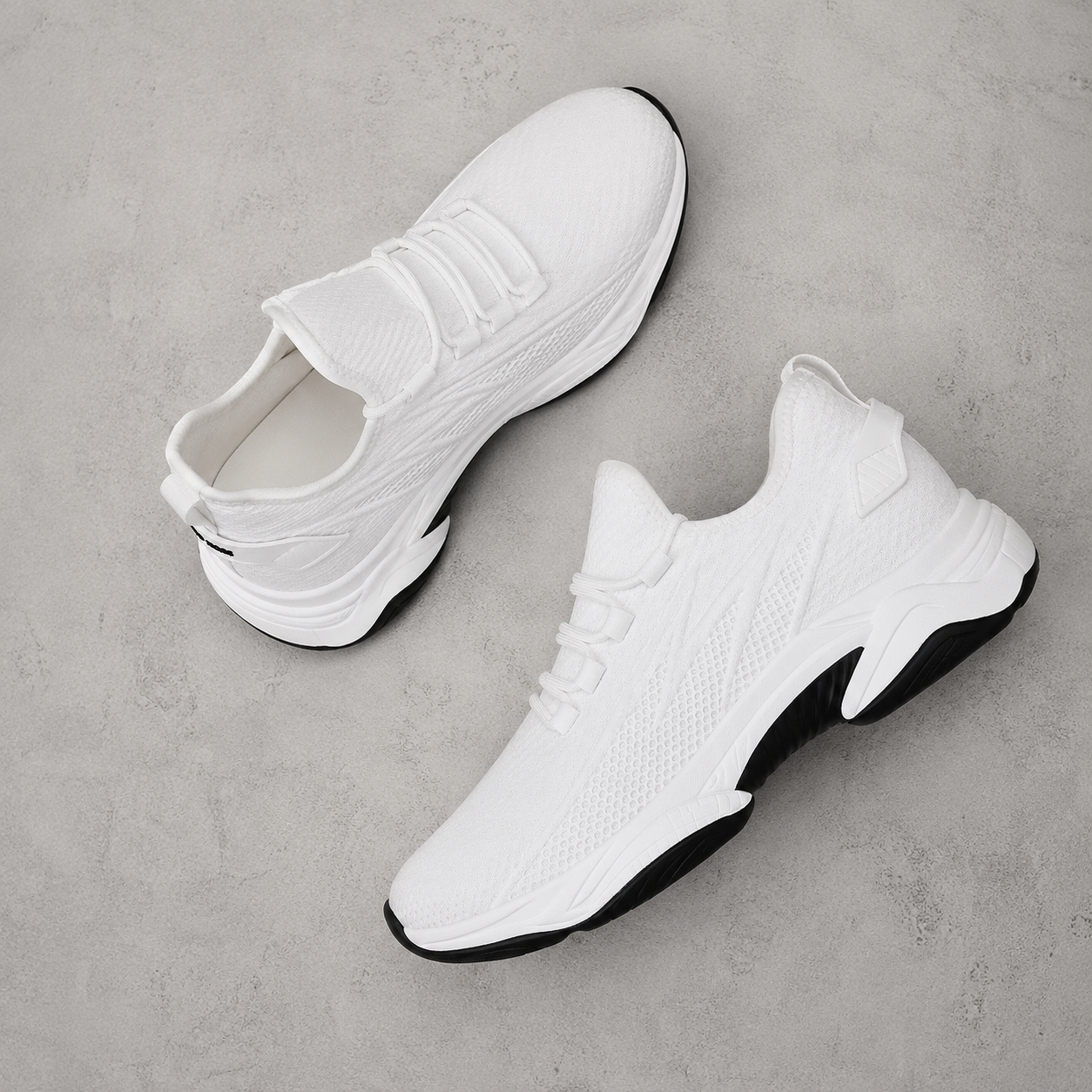 LIFT Shoewear – Bli upp till 10 cm längre!