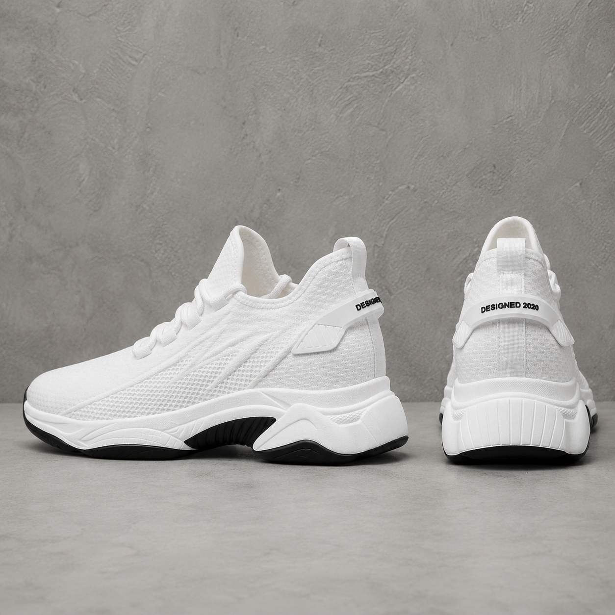 LIFT Shoewear – Bli upp till 10 cm längre!