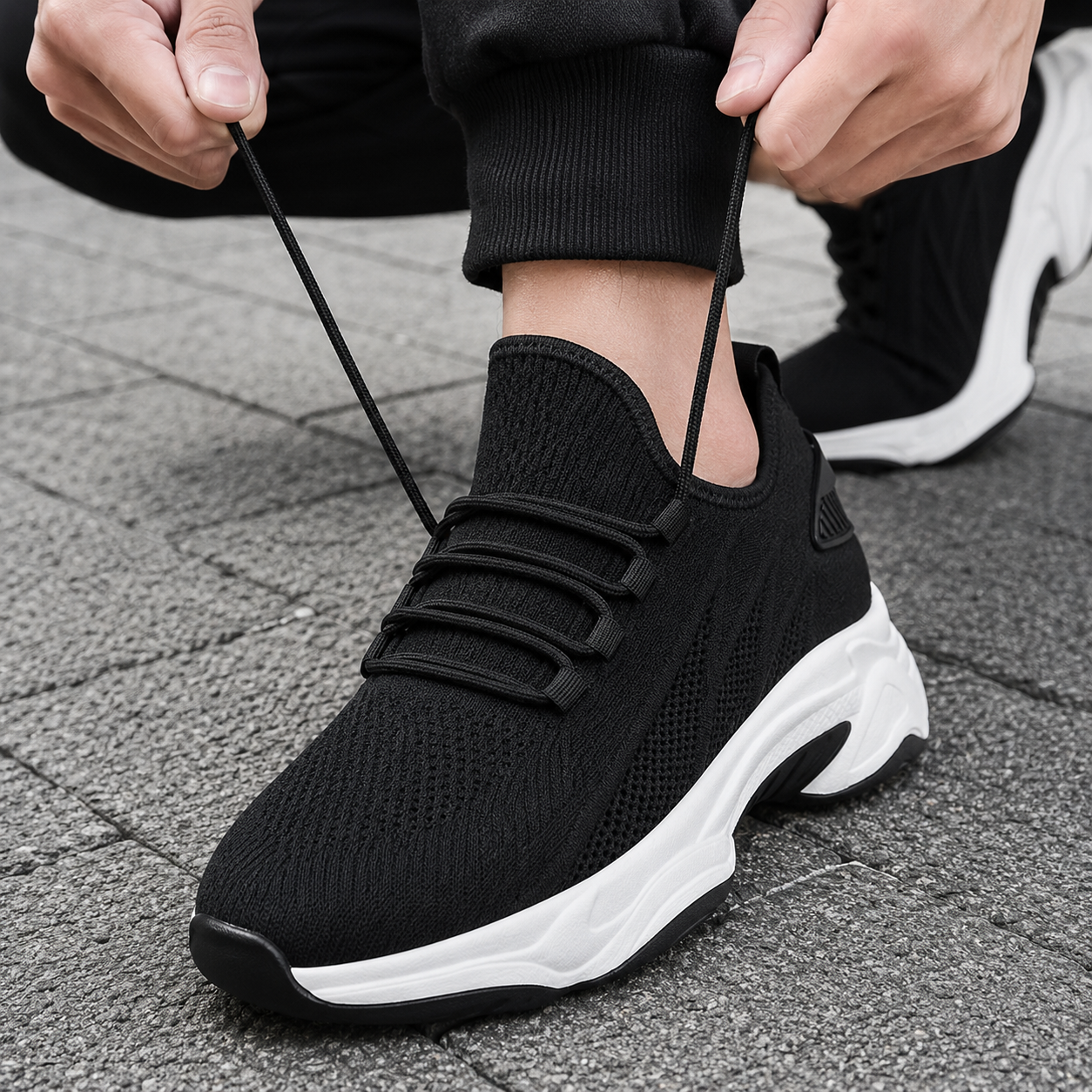 LIFT Shoewear – Bli upp till 10 cm längre!