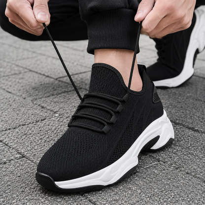 LIFT Shoewear – Bli upp till 10 cm längre!