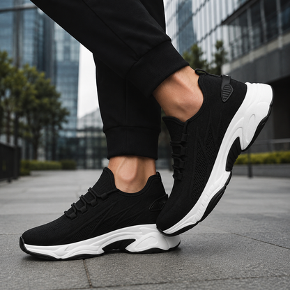 LIFT Shoewear – Bli upp till 10 cm längre!