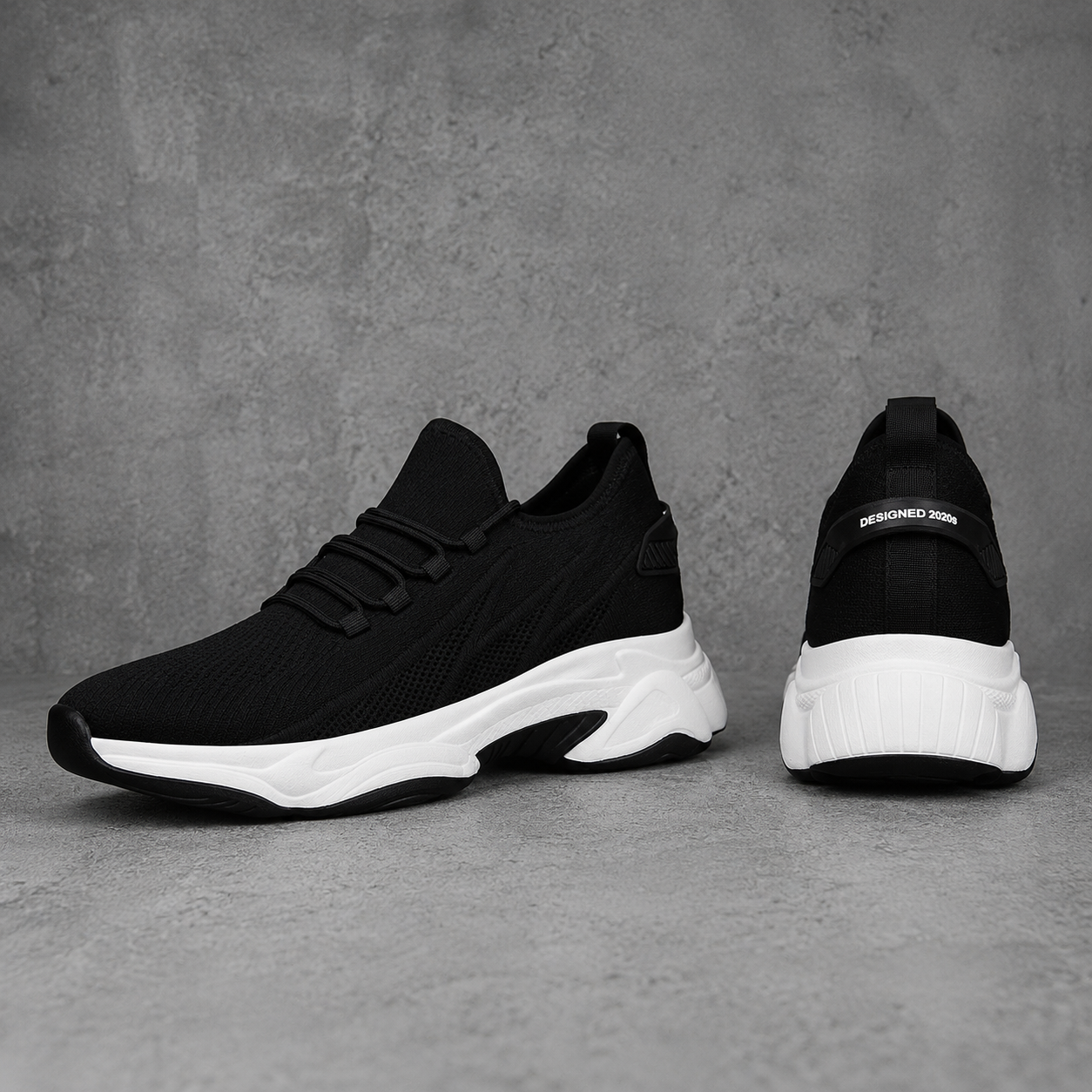 LIFT Shoewear – Bli upp till 10 cm längre!
