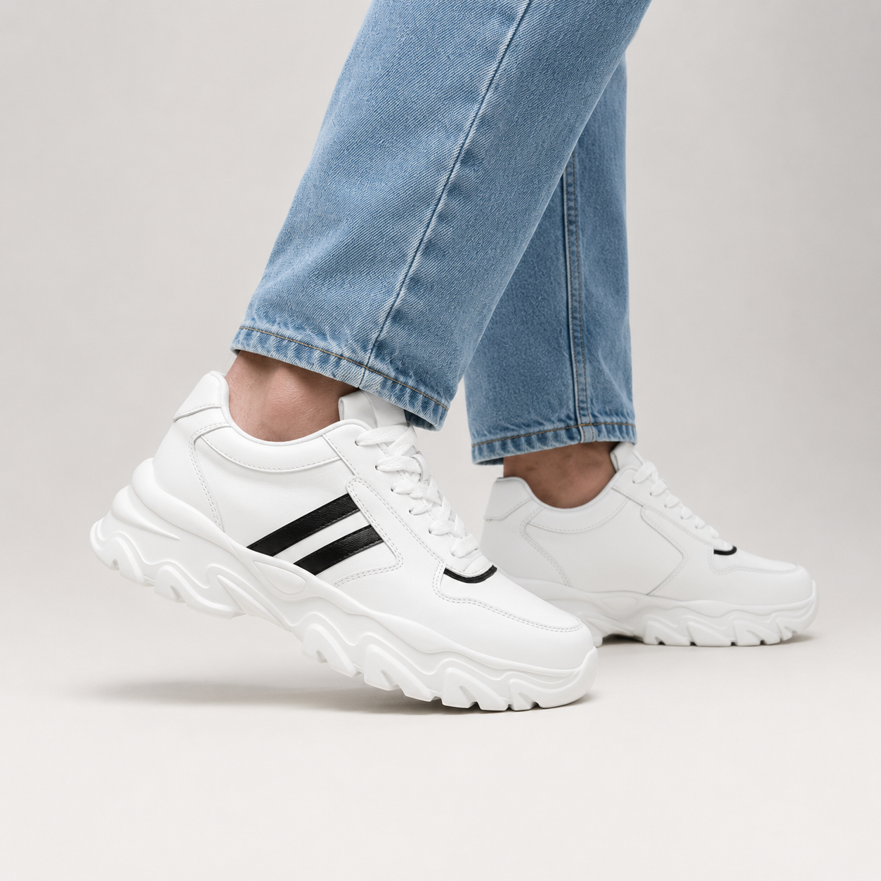 LIFT Aero- Bli upp till 10 cm längre