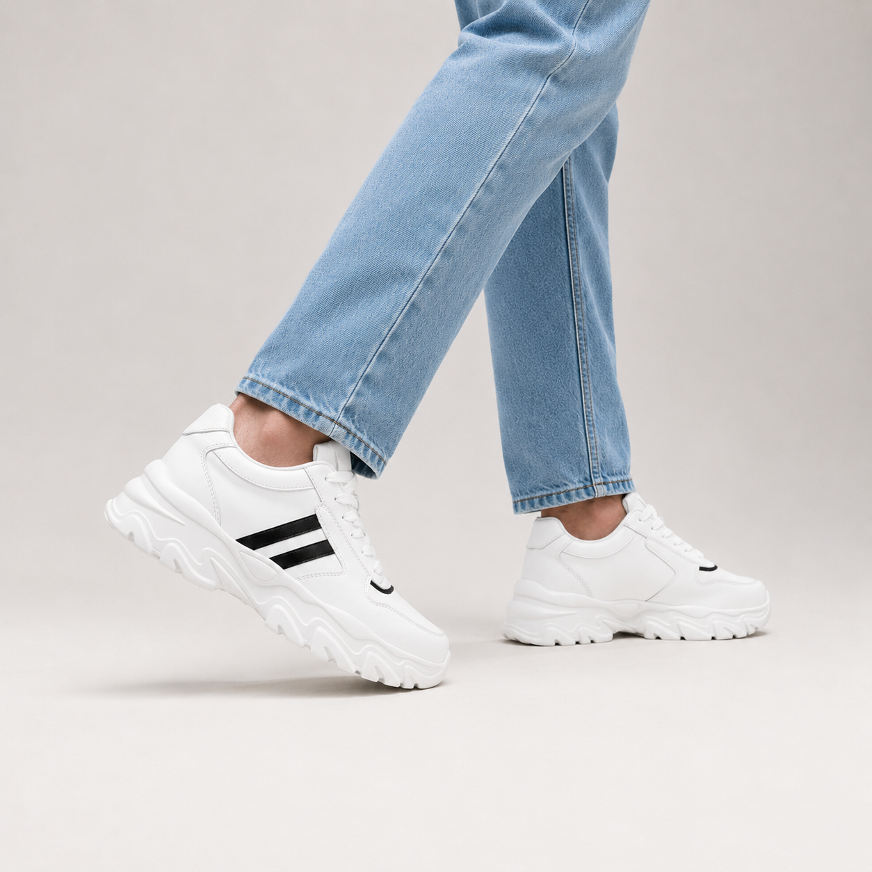 LIFT Aero- Bli upp till 10 cm längre